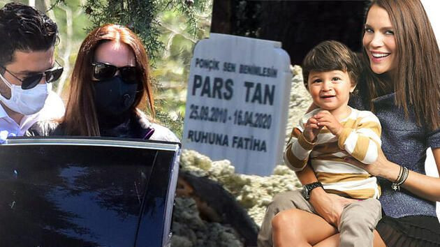 Oğlu Pars'ı kaybeden Ebru Şallı'nın eski eşi Harun Tan ateş püskürdü - Resim: 2