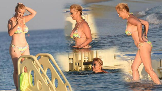 Songül Karlı 'hep bir yerlerin konuşuluyor' diyen oğlunun son halini paylaştı - Resim: 1