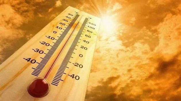 Meteorolojiden son uyarı: Kavrulacağız! Gün gün sıcaklık haritası yayınlandı mor bölgeler çok dikkat - Resim: 2