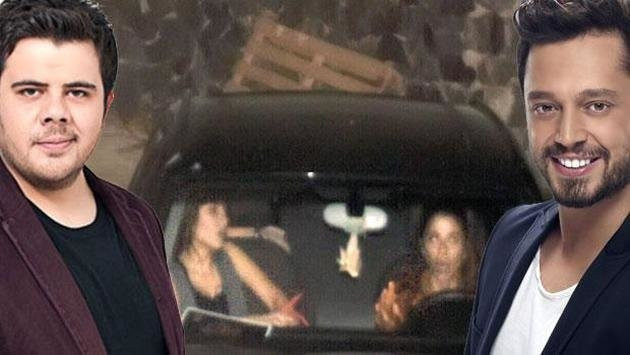 Skandal gece sonrası Eser Yenenler'den flaş açıklama - Resim: 2