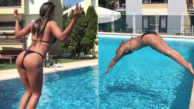 Seda Akgül'den Hatice'ye 'taklit' yanıtı: Taş gibi kadınım - Resim: 1