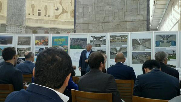 İşte Marmaray'dan ilk kareler - Resim: 4