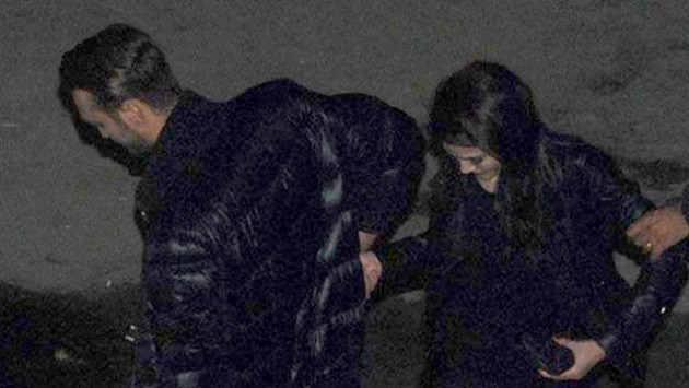 Fransız güzel yine bir Türk'le yakalandı - Resim: 2