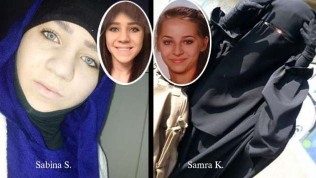 IŞİD Avusturyalı kızları hamile bıraktı - Resim: 3