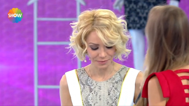 Maria Surina Bu Tarz Benim'i büyüleyen güzel - Resim: 4