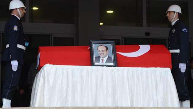 Gürsu Belediye Başkanı Cüneyt Yıldız'a veda - Resim: 1