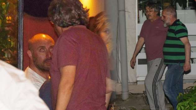 Eylem Canpolat'ın doğum gününe ünlü akını - Resim: 1