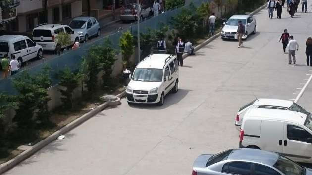 Sosyal medyada plakasız araç tartışması - Resim: 2