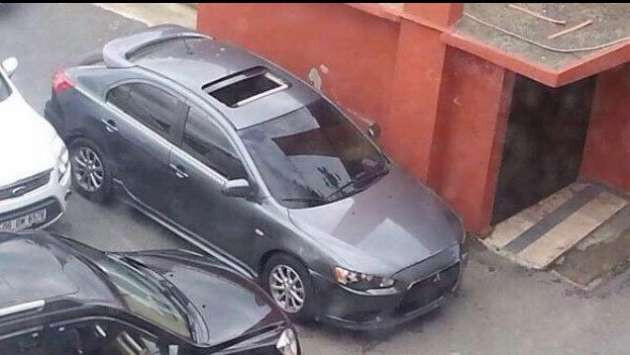 Sosyal medyada plakasız araç tartışması - Resim: 4