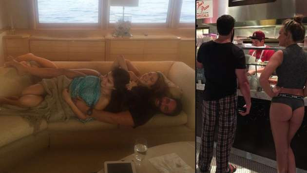 Dan Bilzerian Başkan adayı oluyor! - Resim: 1