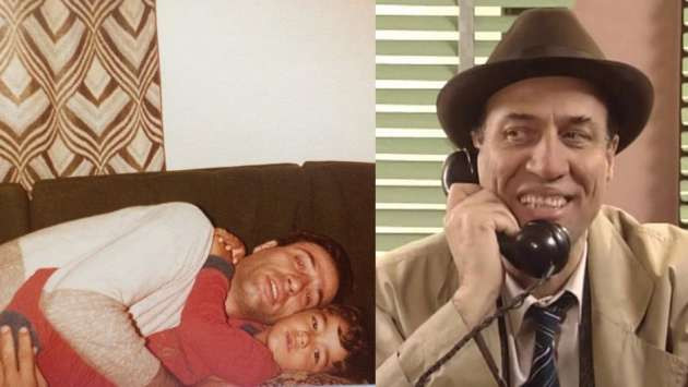 Kemal Sunal'ın hiç görmediğimiz fotoğrafları - Resim: 1