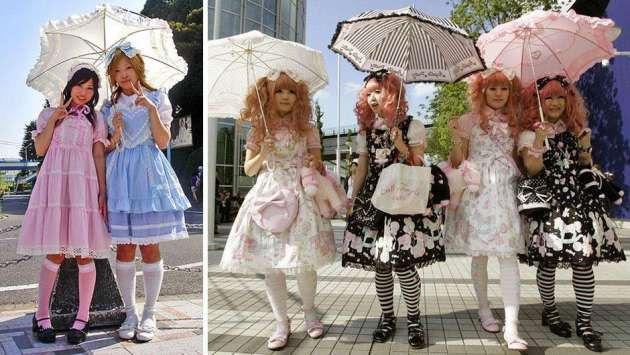 Müslüman genç kızların çılgın modası - Resim: 1