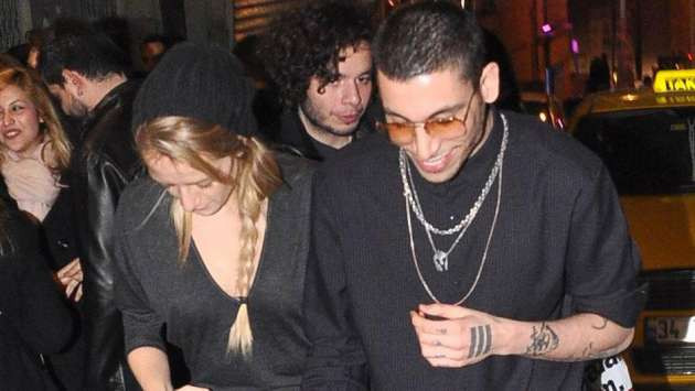 Can Bonomo'dan 3 gün 3 gece düğün! - Resim: 1