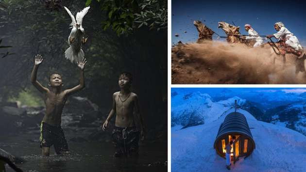 2015 National Geographic en iyi fotoğrafları - Resim: 1