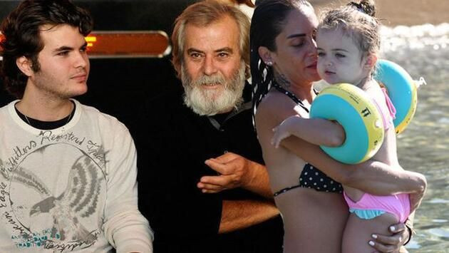 Tarık Akan'ın oğlu Barış Üregül eski eşiyle mahkemelik oldu! Üvey baba ortalığı karıştırdı - Resim: 1