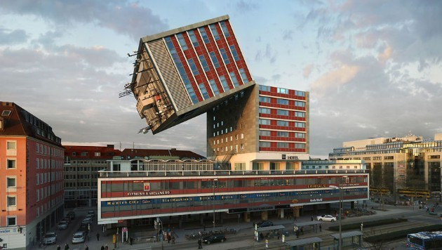 Dünyanın en imkansız 19 yapısı! Mutlaka bakın - Resim: 2