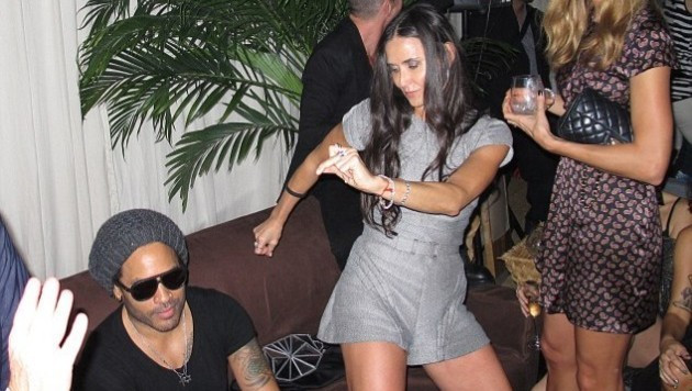 Onların da kötü günleri oluyor - Resim: 1