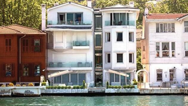 Tam 6 yıl oldu ama Reza Zarrab-Ebru Gündeş'in kaçak yalı ve köşklerine dokunulmadı - Resim: 4