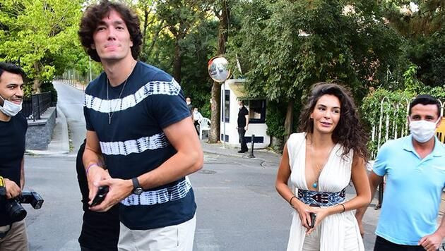 Ebru Şahin ile Cedi Osman evleniyor nişan nikah tarihleri bile belli - Resim: 3