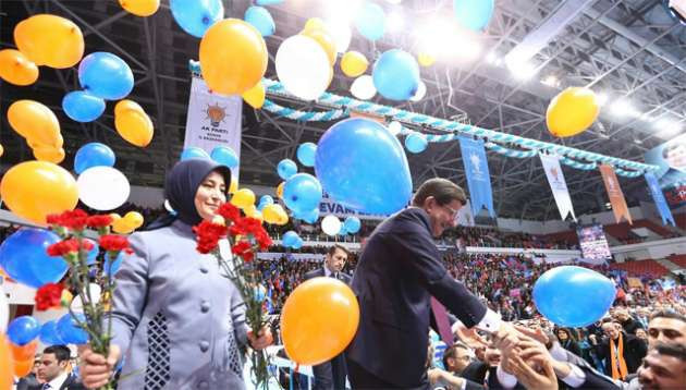 Başbakan Davutoğlu Konya'da konuştu - Resim: 2