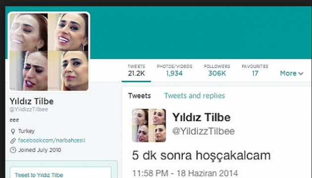 Capslerin yeni fenomeni Yıldız Tilbe - Resim: 4