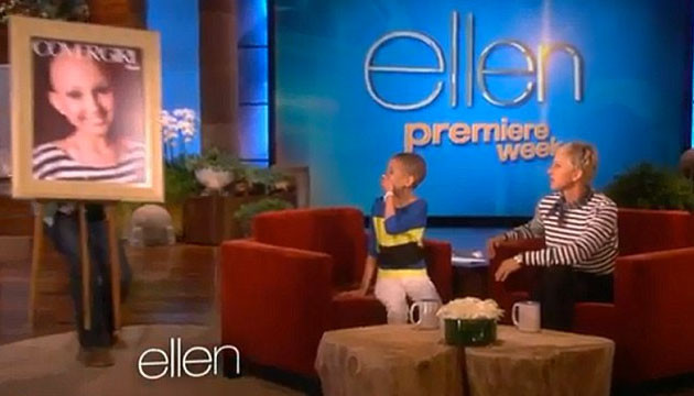 Dünya'ya ilham kaynağı olan kız - Resim: 3