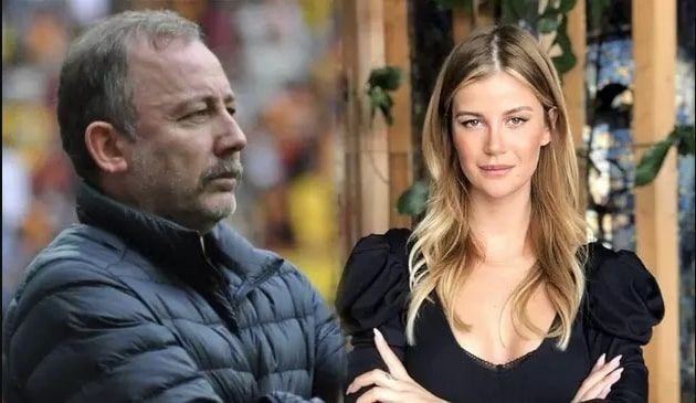 Aslı Turanlı ve Sergen Yalçın aşkı belgelendi! İlk kez işte böyle görüntülendiler - Resim: 1