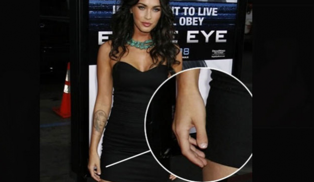 Ünlülerin bilmediğiniz kusurları... - Resim: 3