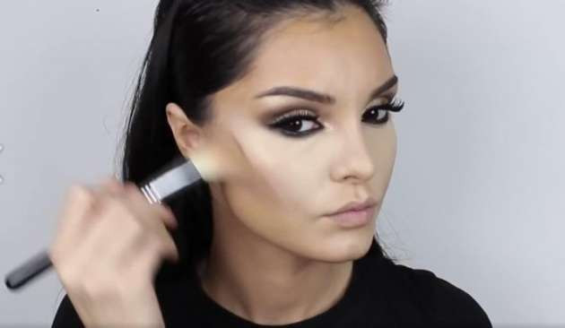 Kürt makyöz Kim Kardashian oldu - Resim: 3