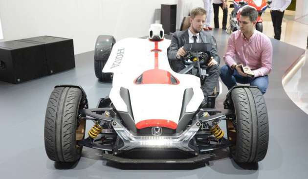 Fuarın en etkileyici 8 konsept otomobili - Resim: 3