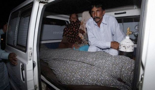 3 aylık hamile kadın taşlanarak öldürüldü - Resim: 3