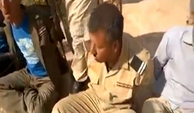 IŞİD'in yeni infaz görüntüleri ortaya çıktı! +18 - Resim: 3