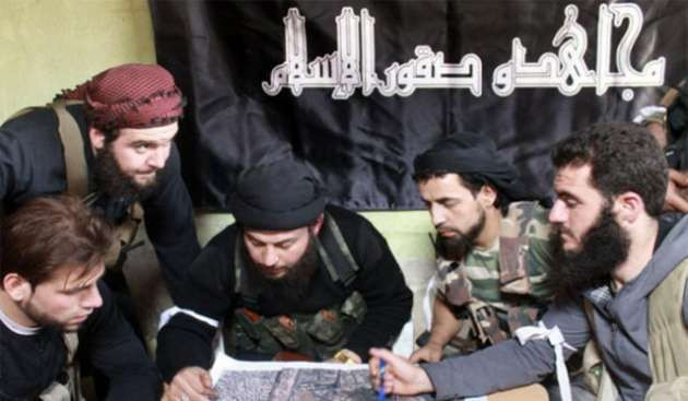 Bu örgüt IŞİD'den bile daha tehlikeli... - Resim: 1