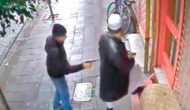 Özbek hoca böyle öldürülmüş - Resim: 1