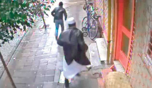 Özbek hoca böyle öldürülmüş - Resim: 2