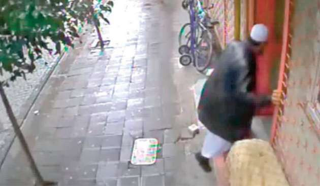 Özbek hoca böyle öldürülmüş - Resim: 4