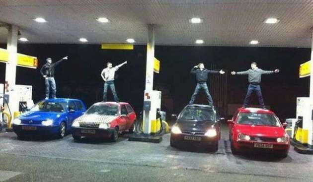 Günün en çarpıcı fotoğrafları - Resim: 3