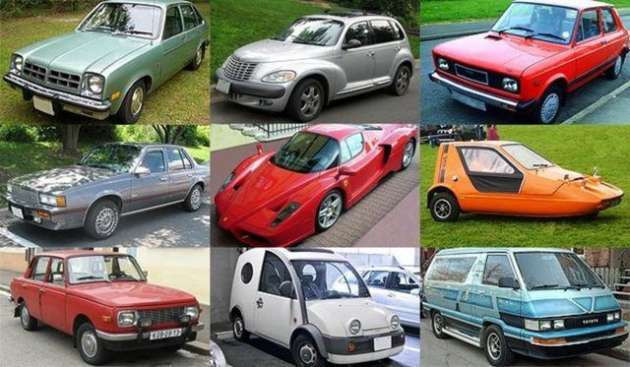 Dünyanın en ilginç otomobilleri Şaşıracaksınız - Resim: 1