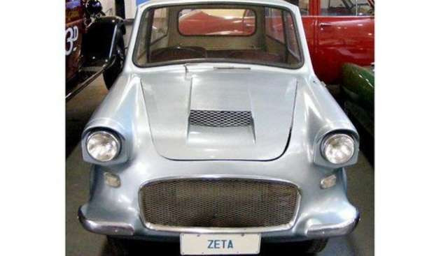 Dünyanın en ilginç otomobilleri Şaşıracaksınız - Resim: 4