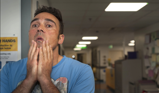 Erkekler dokuz doğururken - Resim: 2