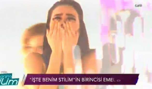 İşte Benim Stilim finali Emel Özkızıltaş kazandı - Resim: 1