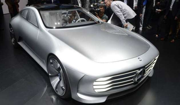 Fuarın en etkileyici 8 konsept otomobili - Resim: 4