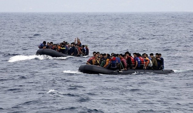 2016'da Akdeniz'de ölen mülteci sayısında ağır bilanço! - Resim: 4