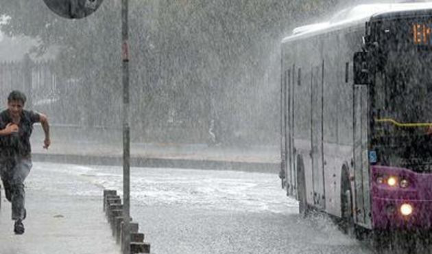 Hava durumu İstanbul ve 12 ile önemli uyarı il il son tahminler - Resim: 2