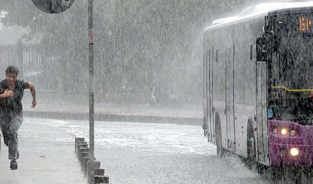 Hava durumu  27 kasım metoroloji peş peşe uyarılar geçti - Resim: 4