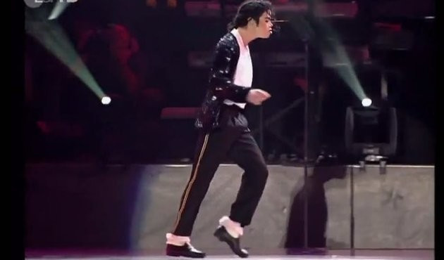Michael Jackson gibi yürüyorsanız beyninizde bu olabilir! - Resim: 1