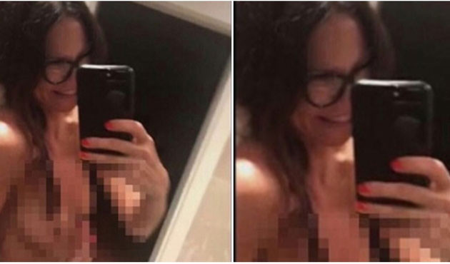 Ebru Şallı'nın çıplak fotoğraflarını 'evli sevgili' mi çekti?.. - Resim: 4