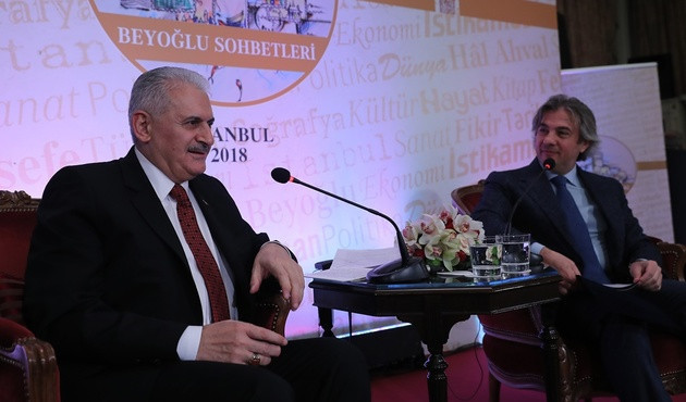 Binalı Yıldırım'a talk show teklifi! Bakın ne yanıt verdi - Resim: 1