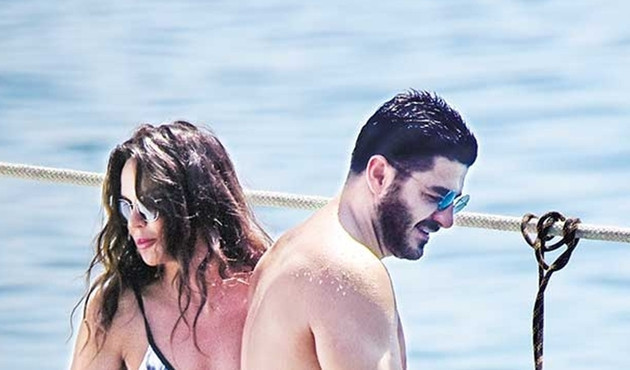 Ebru Şallı'dan yasak aşkına: Kaç aşkım kaç - Resim: 2