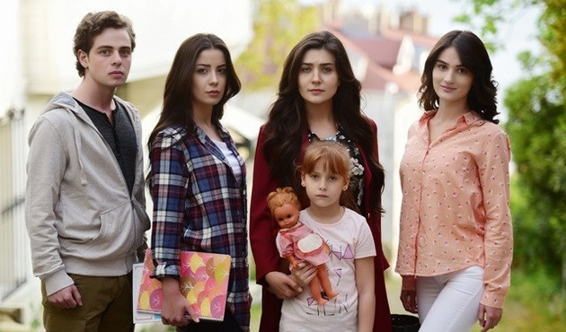 Sen Anlat Karadeniz Diriliş Ertuğrul'un ipi çekildi gitgide düşüyor! - Resim: 4